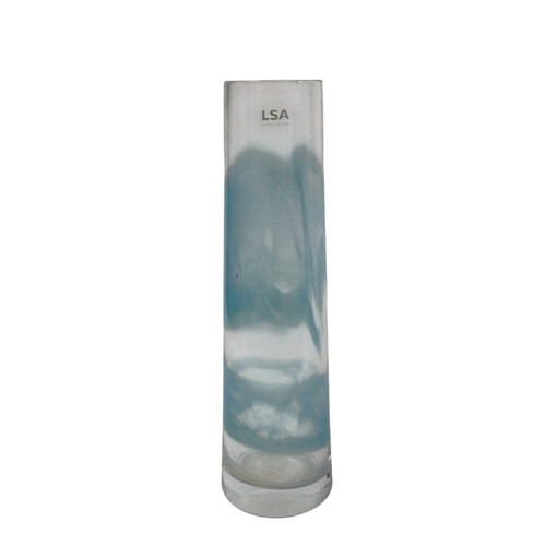 Lsa international blue glass - blue,