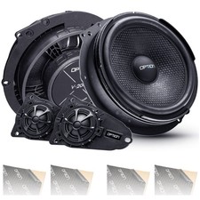 Speaker Set for VW T5 | Plug &