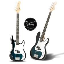 Glarry 4 String Electric Bass