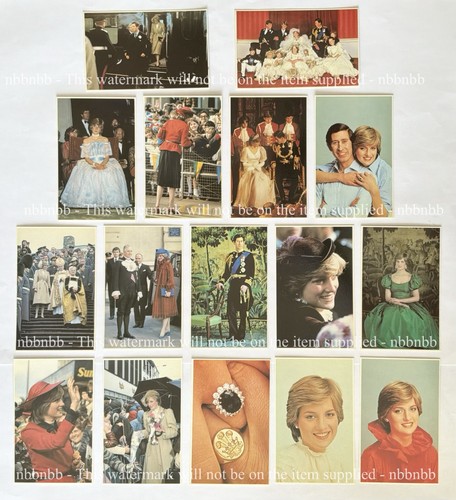 Charles and diana - 16, x