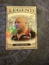 2025 Panini PDC 2026, Andy
