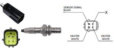 Post Cat Lambda Sensor for
