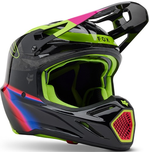 Fox racing energy mx - v3,