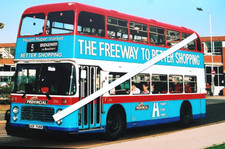 PROVINCIAL BRISTOL VR ECW 206 - UGR706R  HAVANT HYPERMARKET ADVERT BUS