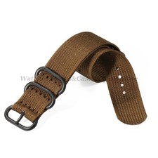 Zulu Nato Watch Strap Nylon