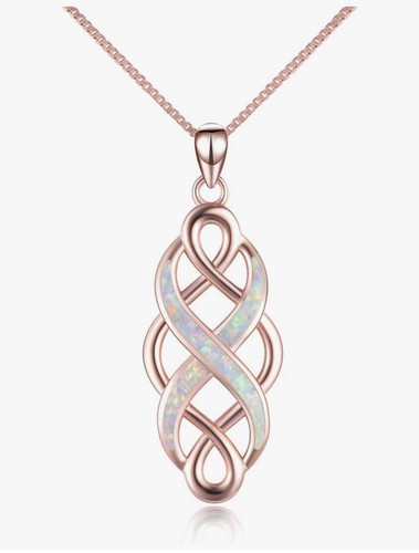 Yfn celtic knot infinity - yfn,