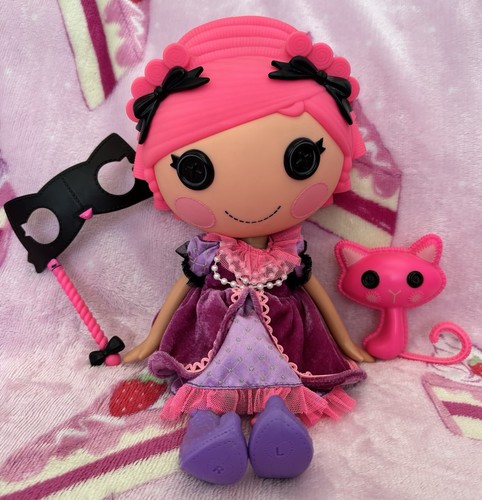 Lalaloopsy confetti carnivale - lalaloopsy,