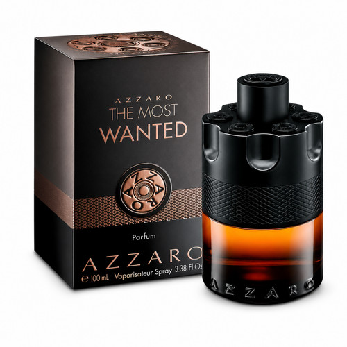 Azzaro the most - most, wanted