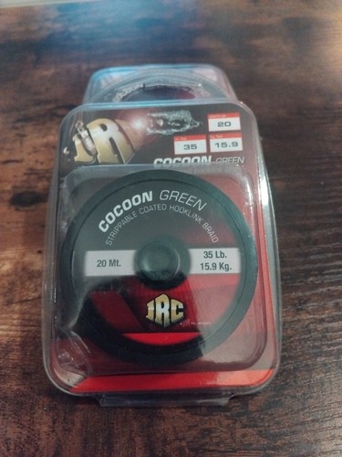 Jrc cocoon green 20mt - cocoon,