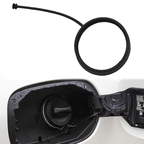 Fuel tank cap cord - fuel,