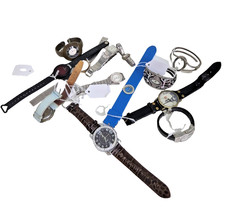 Watches Bundle for Spares or