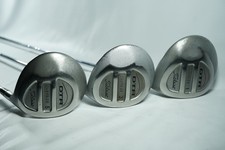 Titleist DTR Driver, 3 and 5