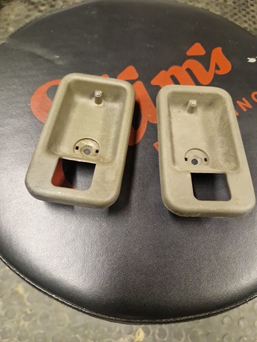Tvr wedge door handle - wedge,