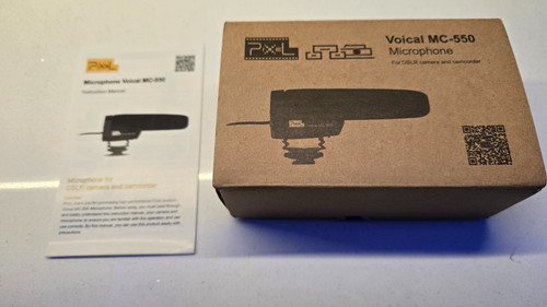 Pixel voical 550 mic - voical, for