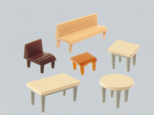 Faller tables chairs - tables, (24)