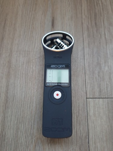 Zoom handy recorder - h1,