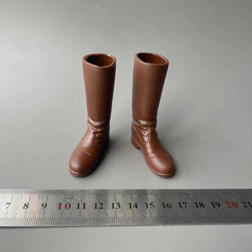 Scale figure shoes - scale, boots