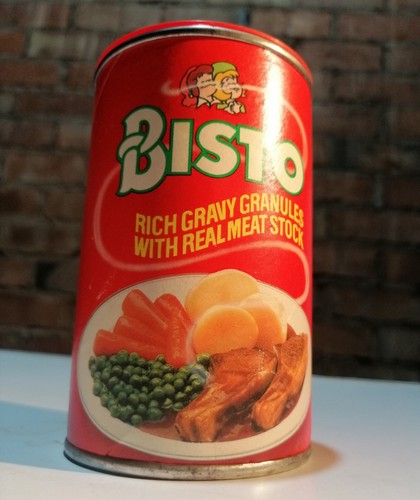 Vintage 1986 bisto gravy - 1986,