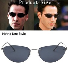 The Matrix Neo Style Polarized