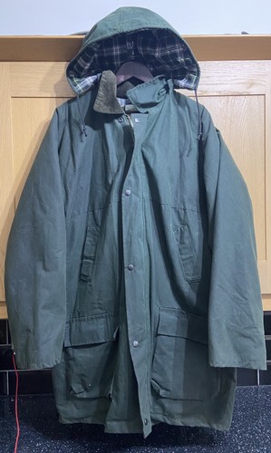 Waxberry mens green waxed - mens,