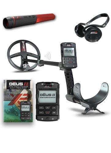 Deus fmf coil - ii, 2