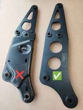 Extra recline bracket For VW Transporter T5 T6 Double passenger seat. 2003-2024