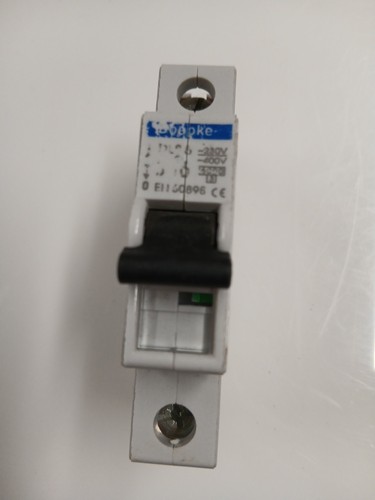 Doepke dls mcb 16 - dls, 5