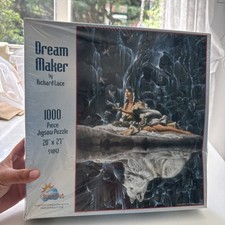 Vintage Jigsaw Puzzle SunsOut-