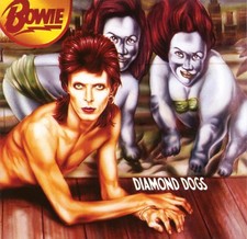 David Bowie: Diamond Dogs