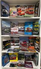 AEC Leyland Bristol Volvo Bus