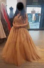 Brand New SherriHill Ballgown