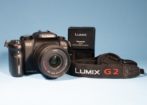 Panasonic lumix dmc 1 - lumix, mp