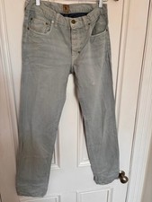 PRPS MENS VINTAGE DENIM PANTS  GOODS AND CO SINCE 2002 SIZE 32