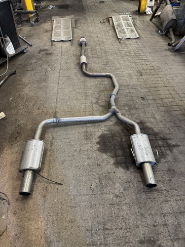 Rover 800 820 - , exhaust