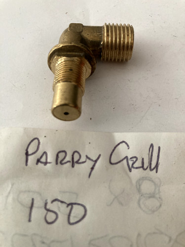 Parry main gas jet for - parry,