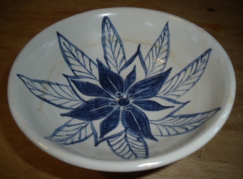 Vintage maker marked art - maker's,
