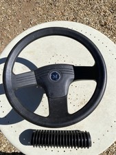 Steering wheel with - steering,