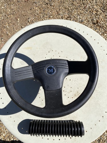 Steering wheel with bellow - steering,