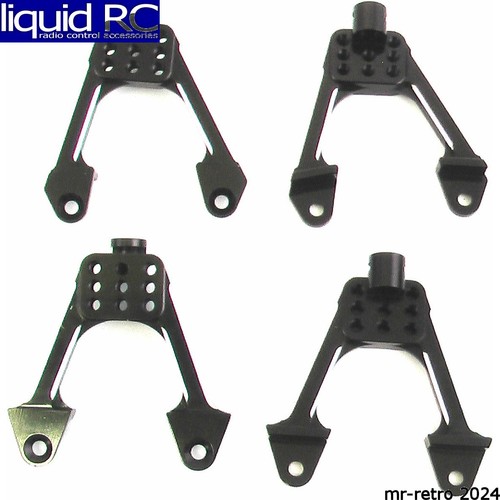 Hot racing scx28301 aluminum - hot,