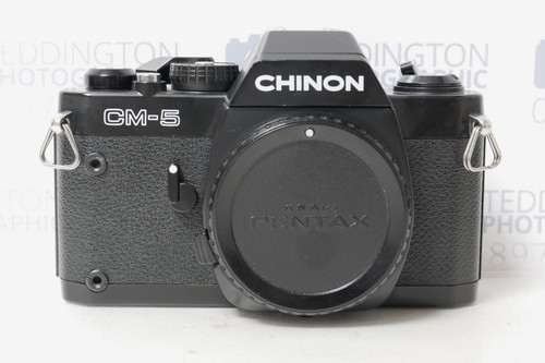 Chinon body only tested - cm-5,