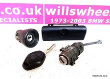 BMW E83 X3 Lock Set Ignition