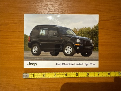 Keep cherokee limited high - keep,