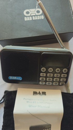 Dab digital - digital, fm