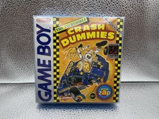 The Incredible Crash Dummies