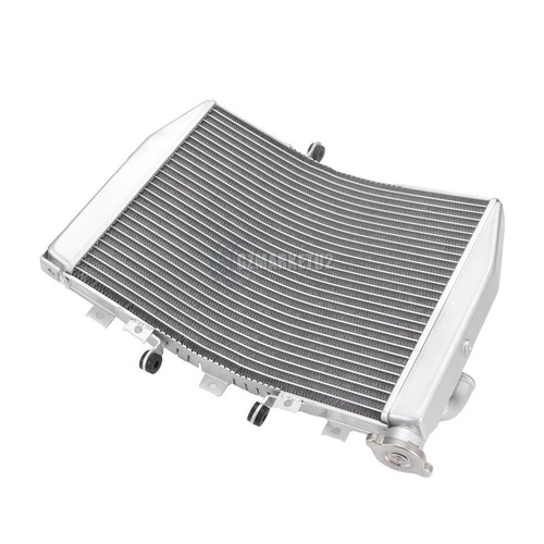 Engine aluminum radiator - engine,
