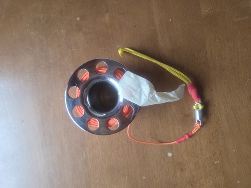 Scuba diving smb reel - scuba,