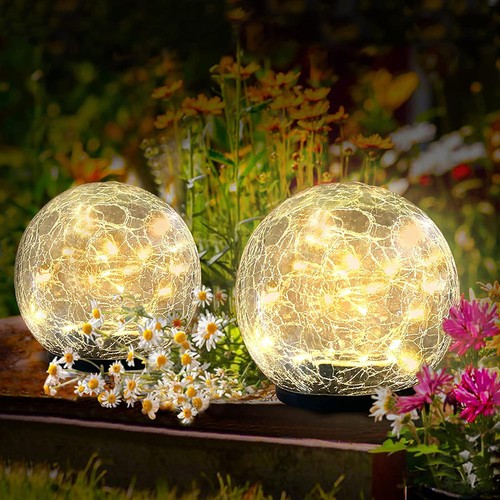2pcs outdoor solar lanterns - outdoor,