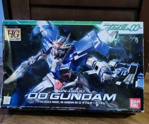 Bandai 144 0000 00 - 1/144, gn-0000