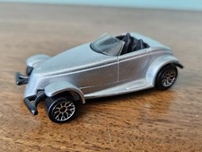 1995 Matchbox Premiere Collection Plymouth Prowler Silver Series VGC