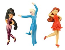 CAKE TOPPERS Disney princess